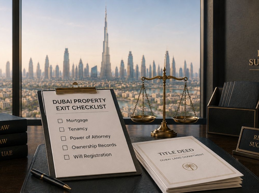 How to Sell a Property in Abu Dhabi