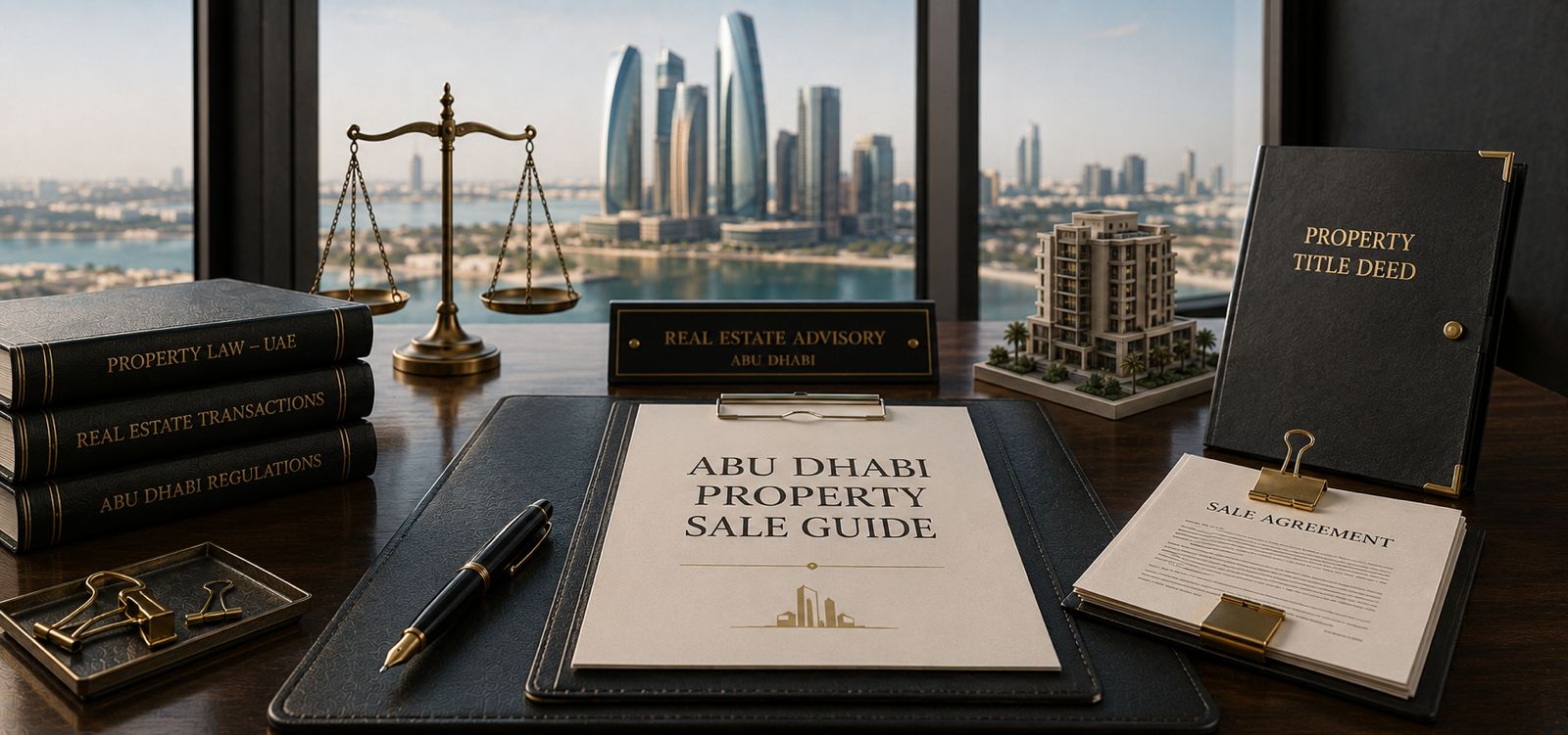How Expats Can Buy Property in Abu Dhabi