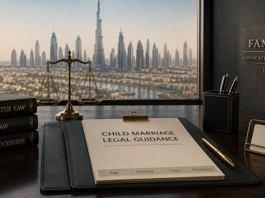 Is Child Marriage Legal in Dubai