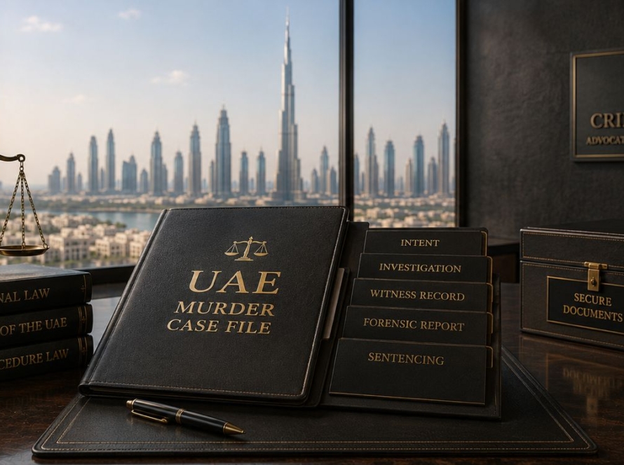What Is the Punishment for Murder in the UAE?