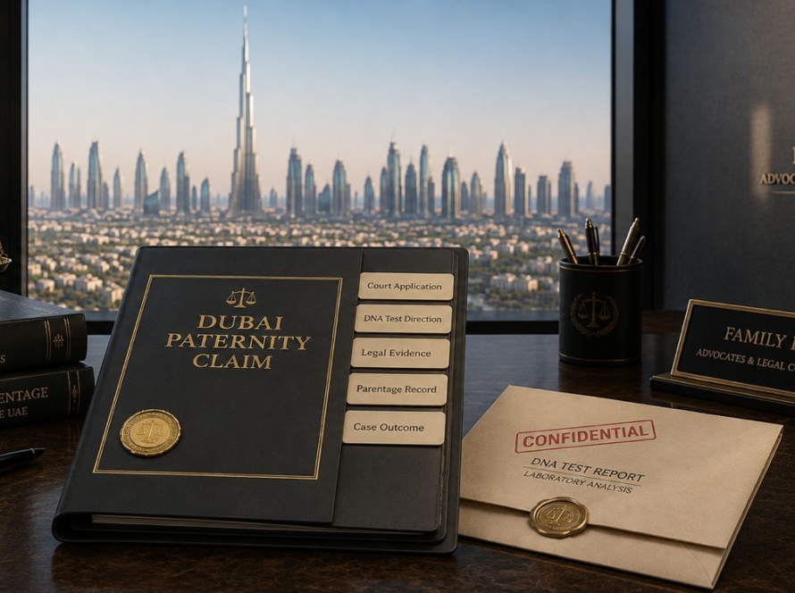 How to File a Paternity Case in Dubai Step by Step