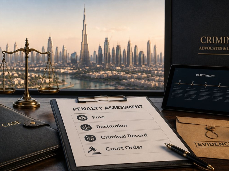 What Are the Penalties for Fraud Under UAE Criminal Law?