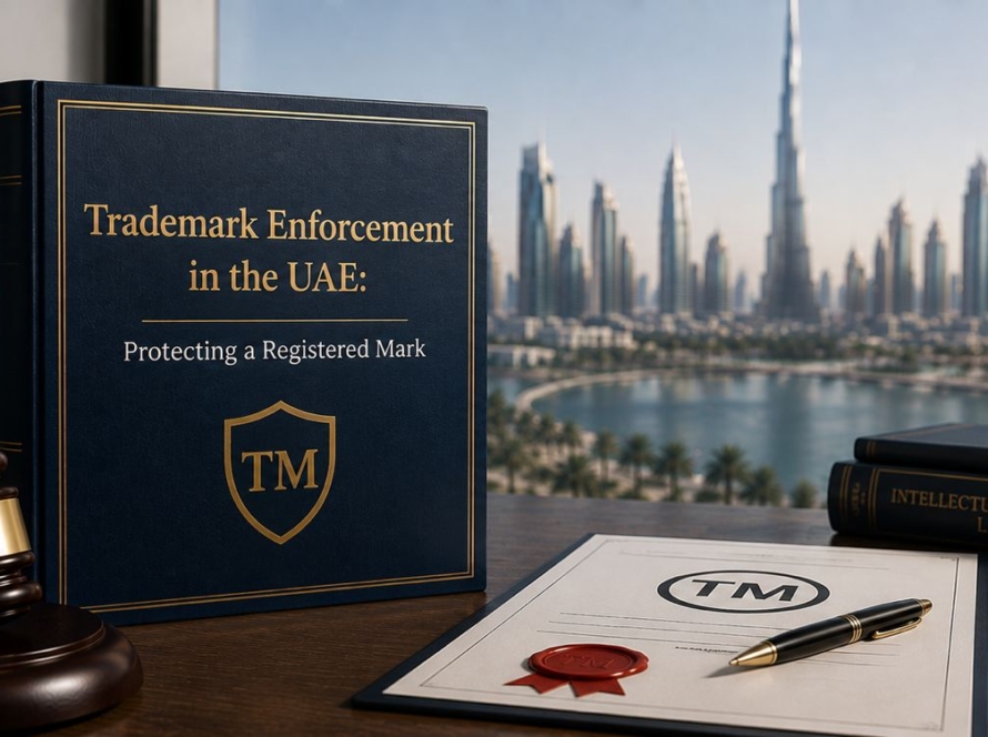 Trademark Enforcement in the UAE: Protecting a Registered Mark