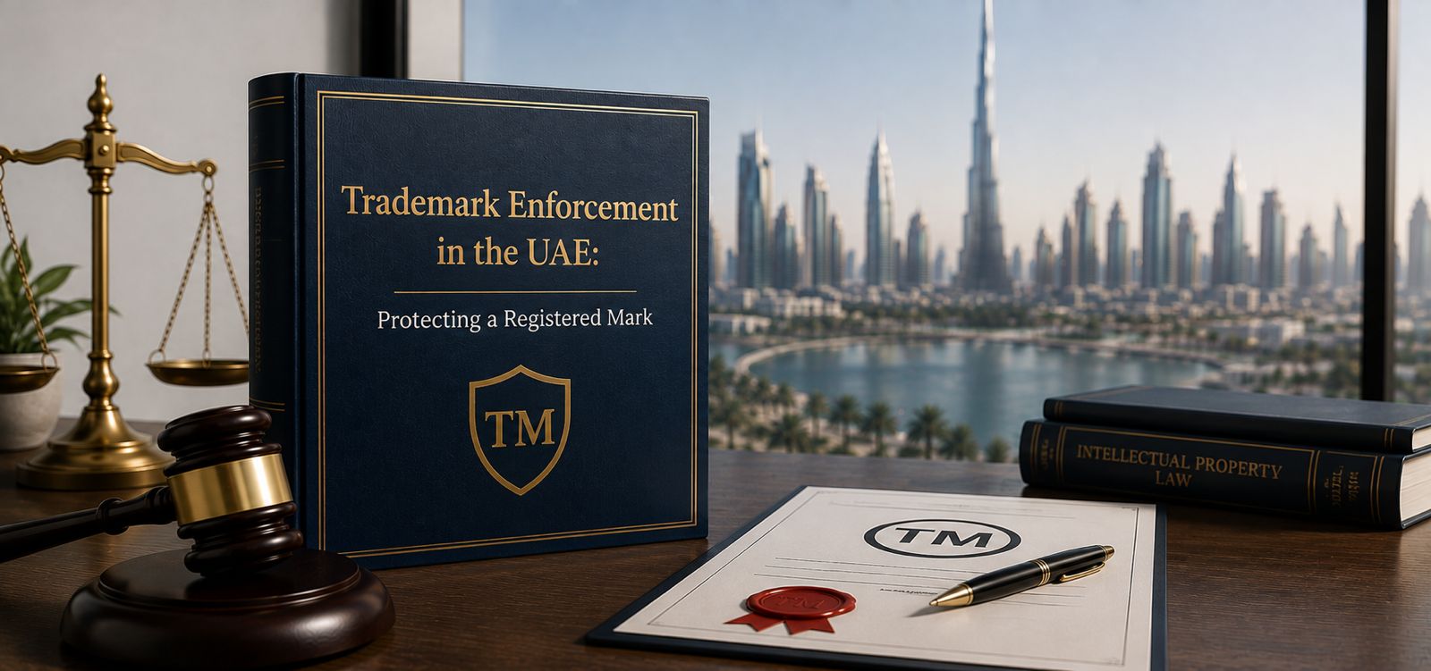 Trademark Enforcement in the UAE: Protecting a Registered Mark