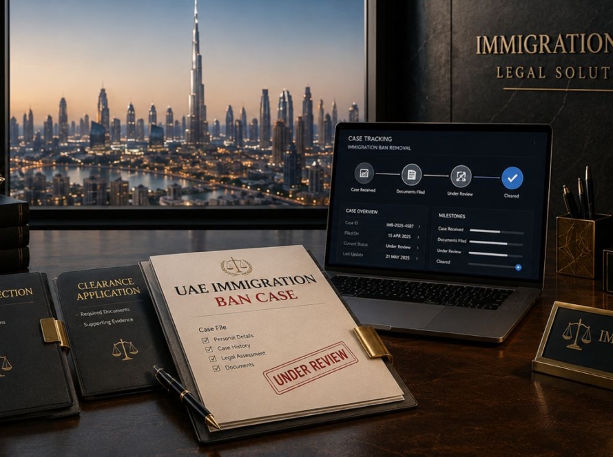 Immigration Bans in the UAE