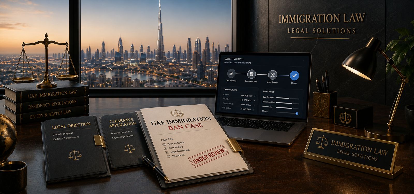 Immigration Bans in the UAE