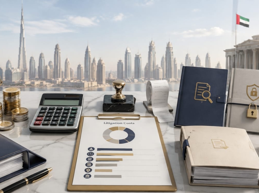 how much does a civil litigation lawyer cost​ In UAE