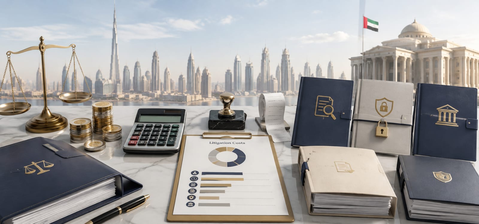 how much does a civil litigation lawyer cost​ In UAE