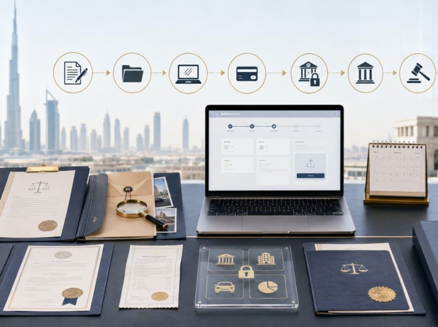How to File a Civil Case in Dubai