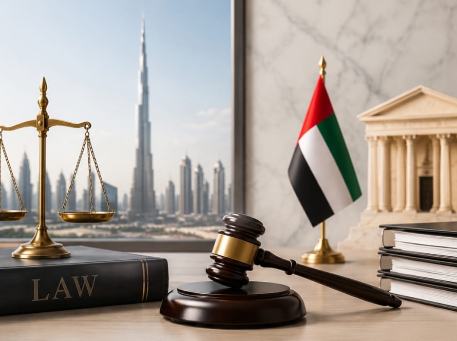 What Is Litigation in the UAE?