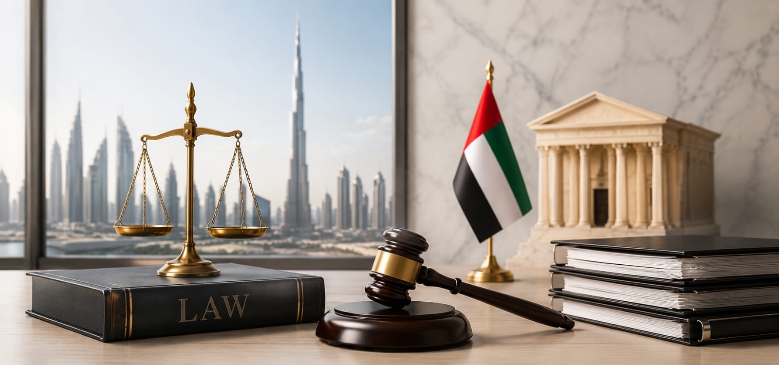 What Is Litigation in the UAE?
