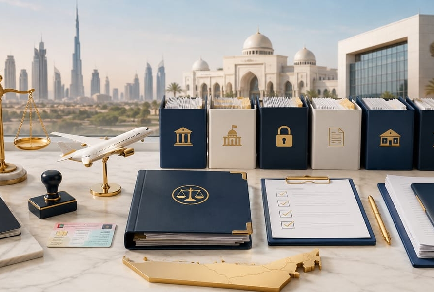 UAE Deportation: What It Actually Involves