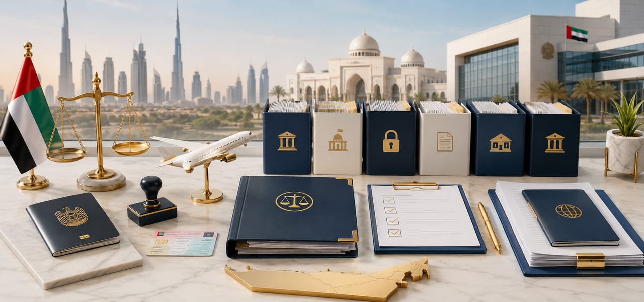 UAE Deportation: What It Actually Involves