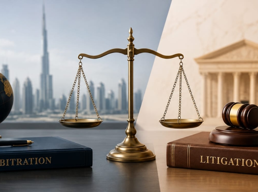 Arbitration vs Litigation in the UAE: Which Fits Your Dispute?