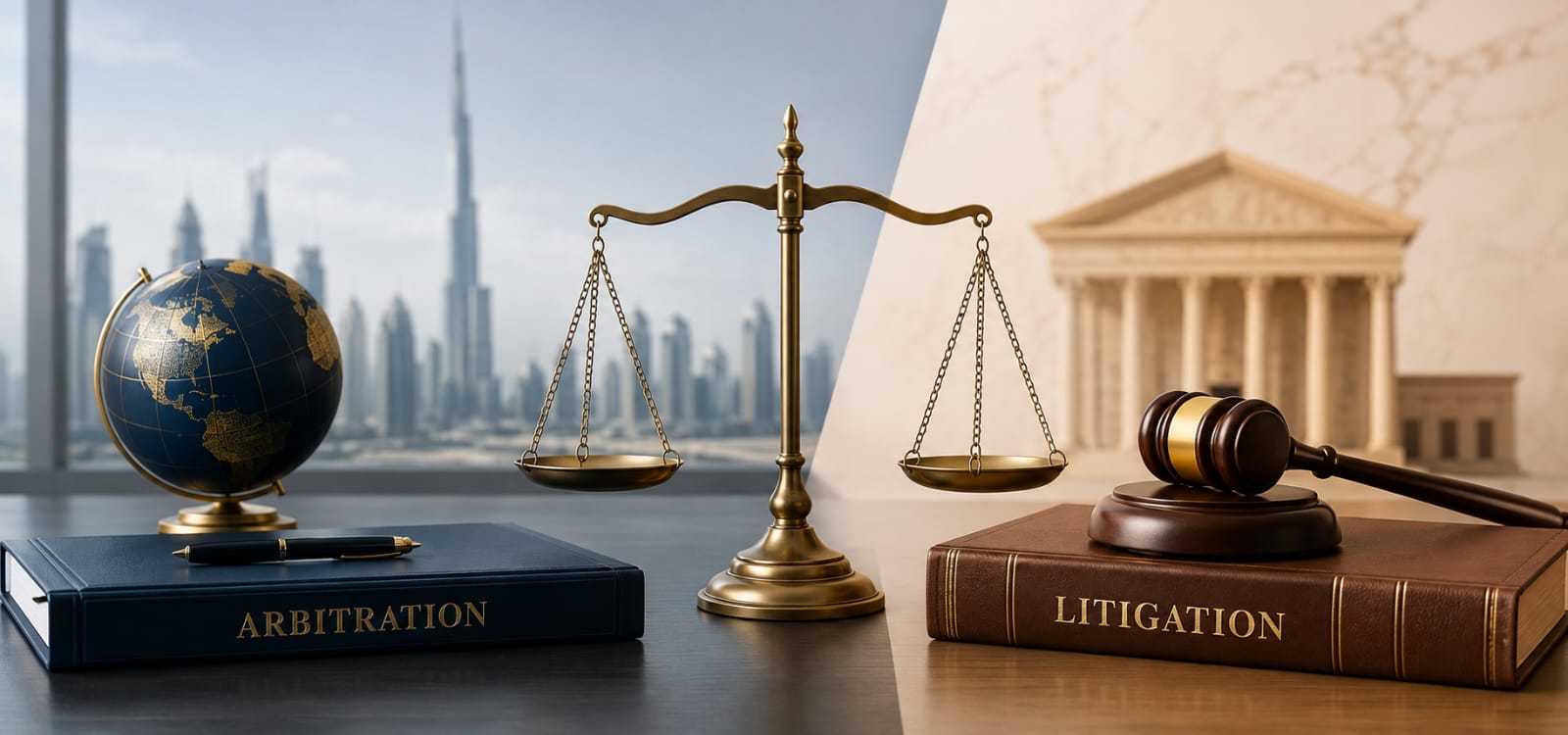 Arbitration vs Litigation in the UAE: Which Fits Your Dispute?