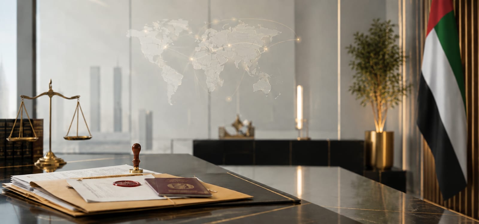 Extradition Law in the UAE