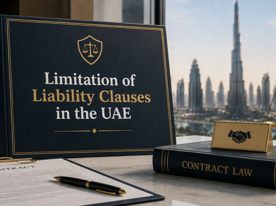 Limitation of Liability Clauses in the UAE