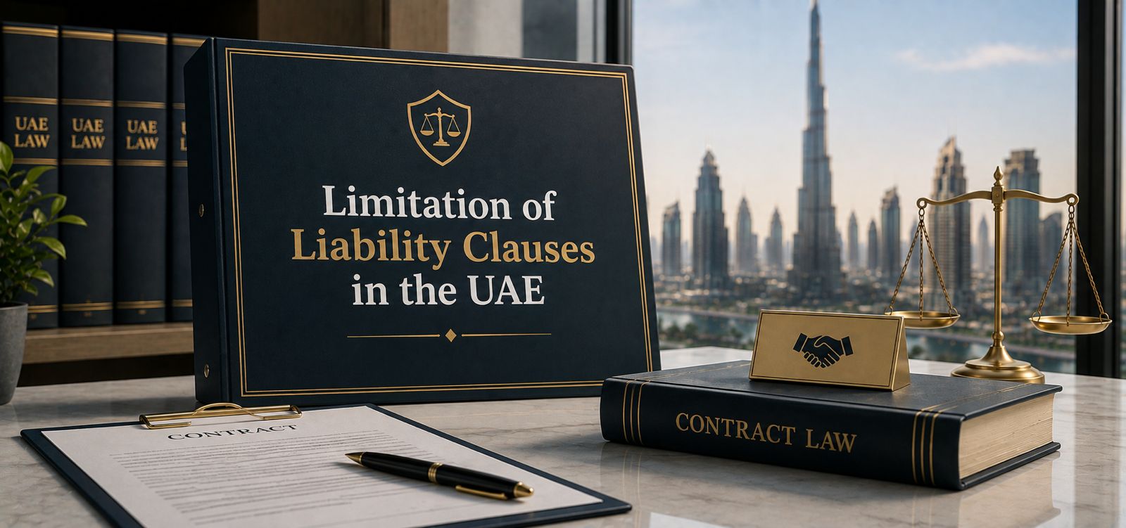 Limitation of Liability Clauses in the UAE