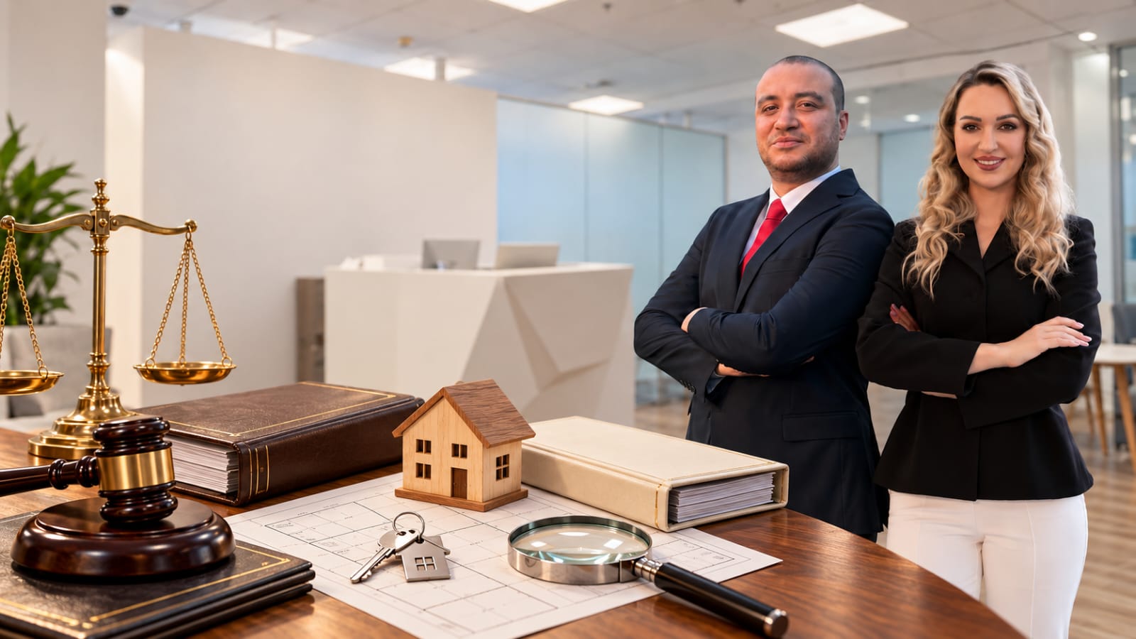 Property Dispute Lawyer Dubai