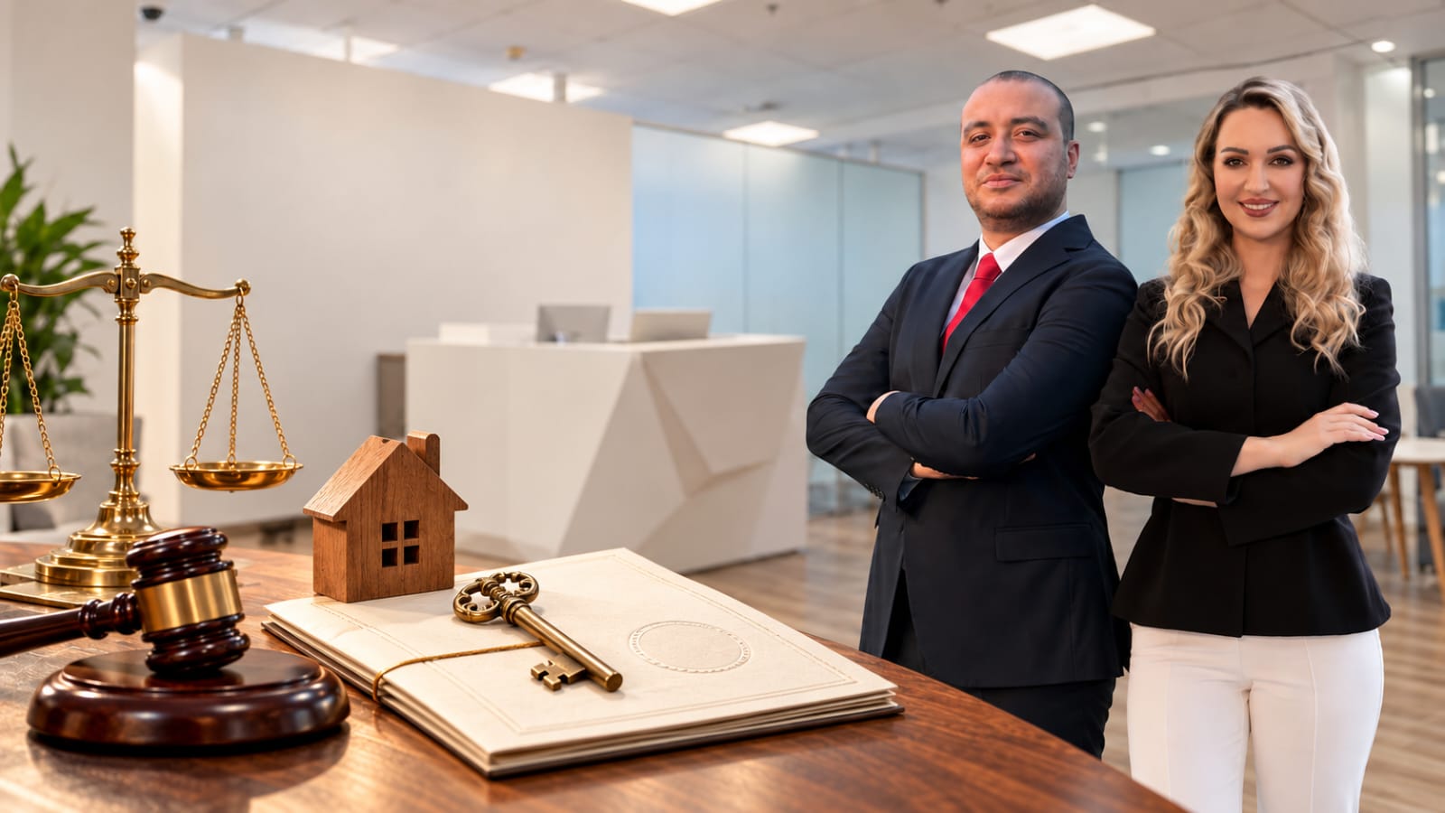 Property Title Lawyer in Dubai | Ownership Dispute