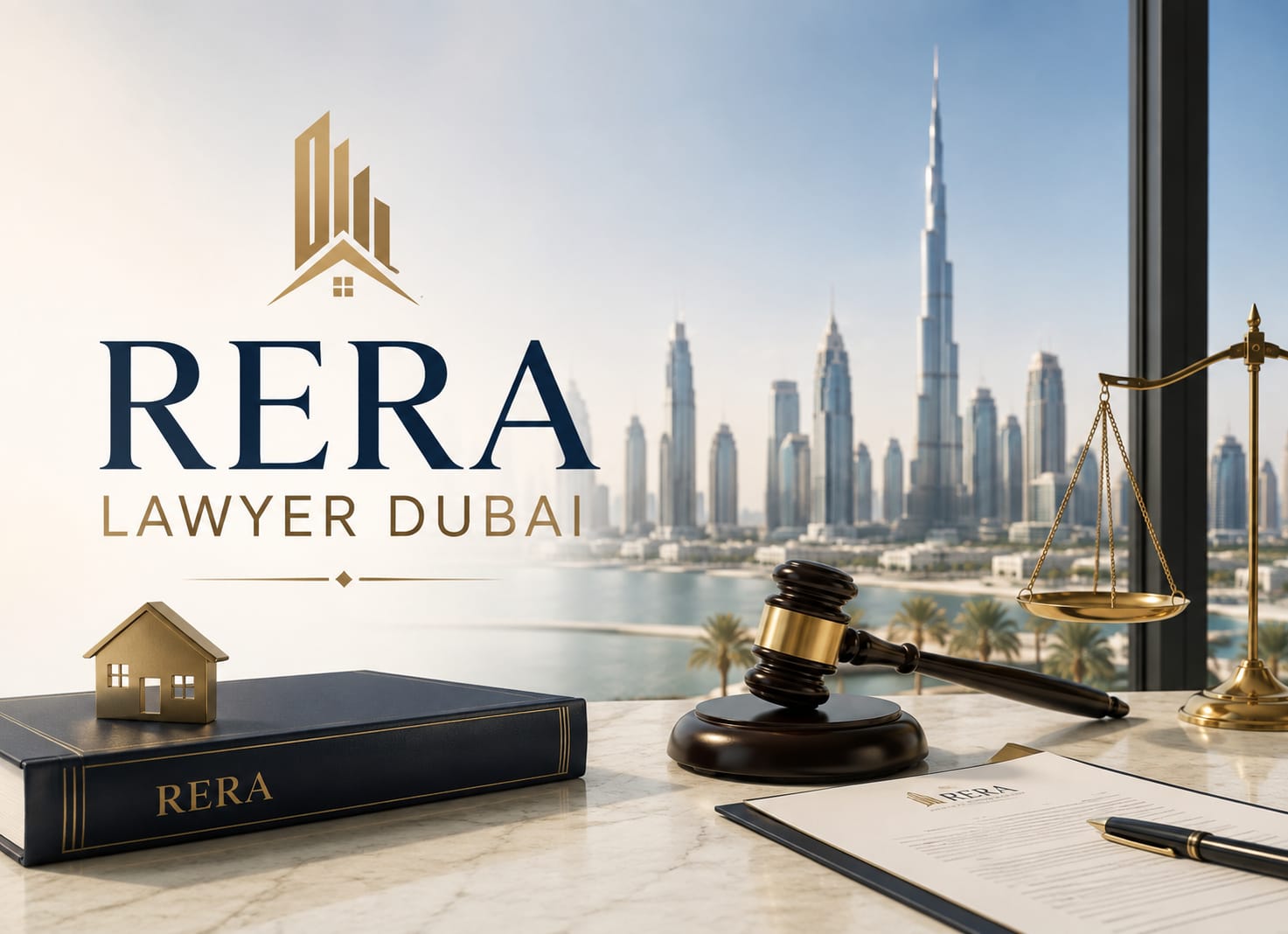 RERA Lawyer in Dubai