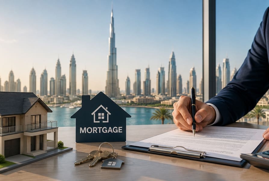 What Is a Mortgage in the UAE