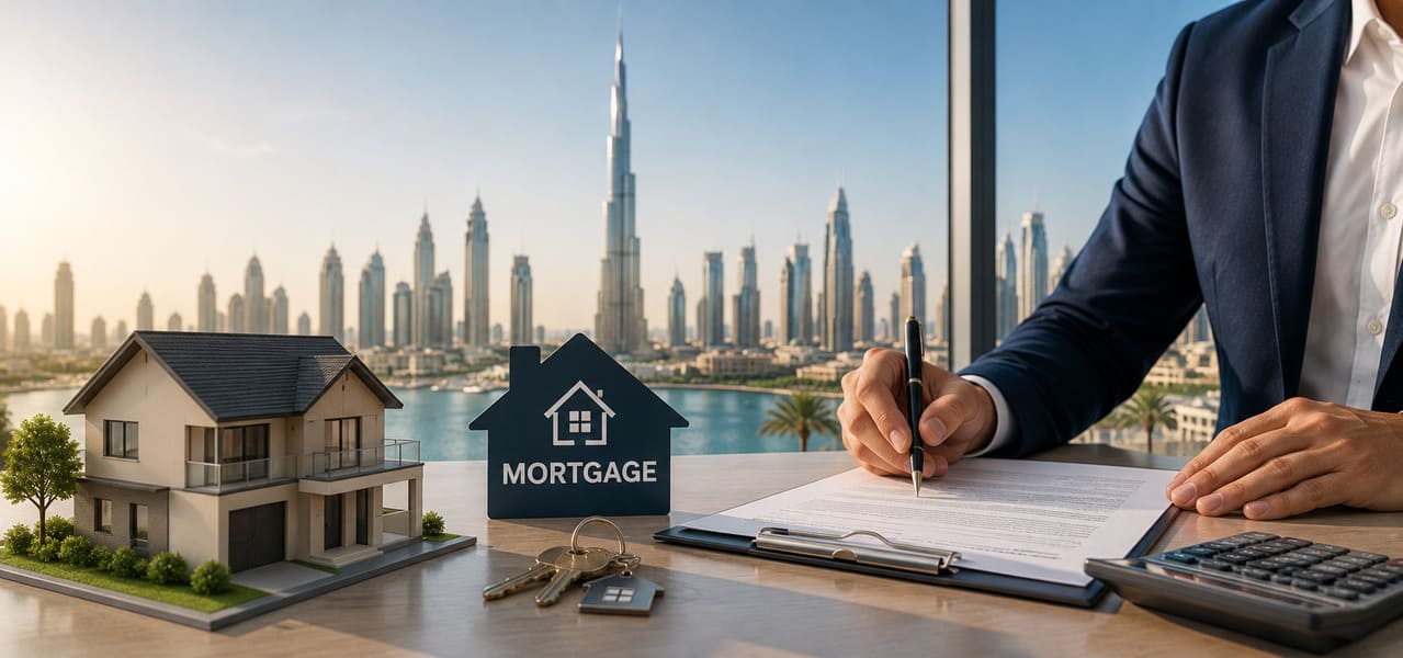 What Is a Mortgage in the UAE