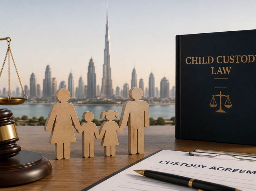 When Do You Need a Child Custody Lawyer in Dubai
