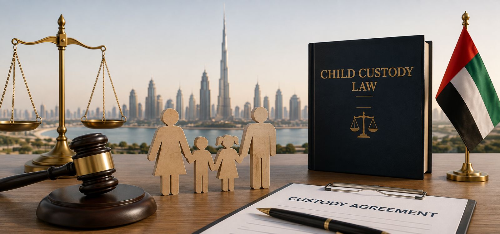 When Do You Need a Child Custody Lawyer in Dubai