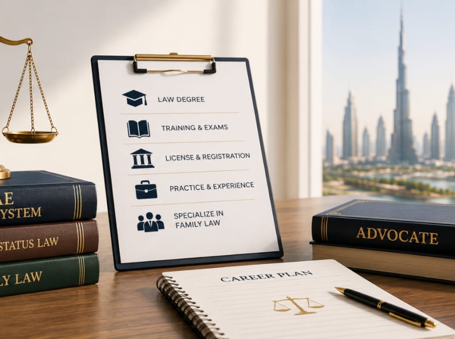 how to become a divorce lawyer