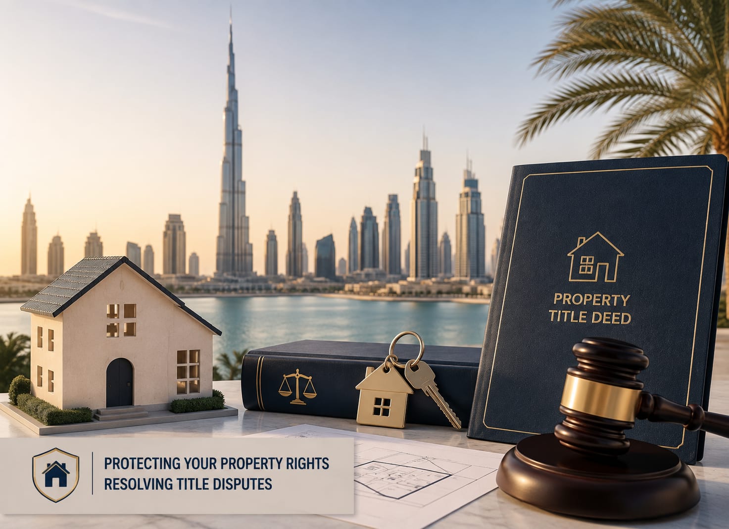 Property Title Lawyer in Dubai | Ownership Dispute