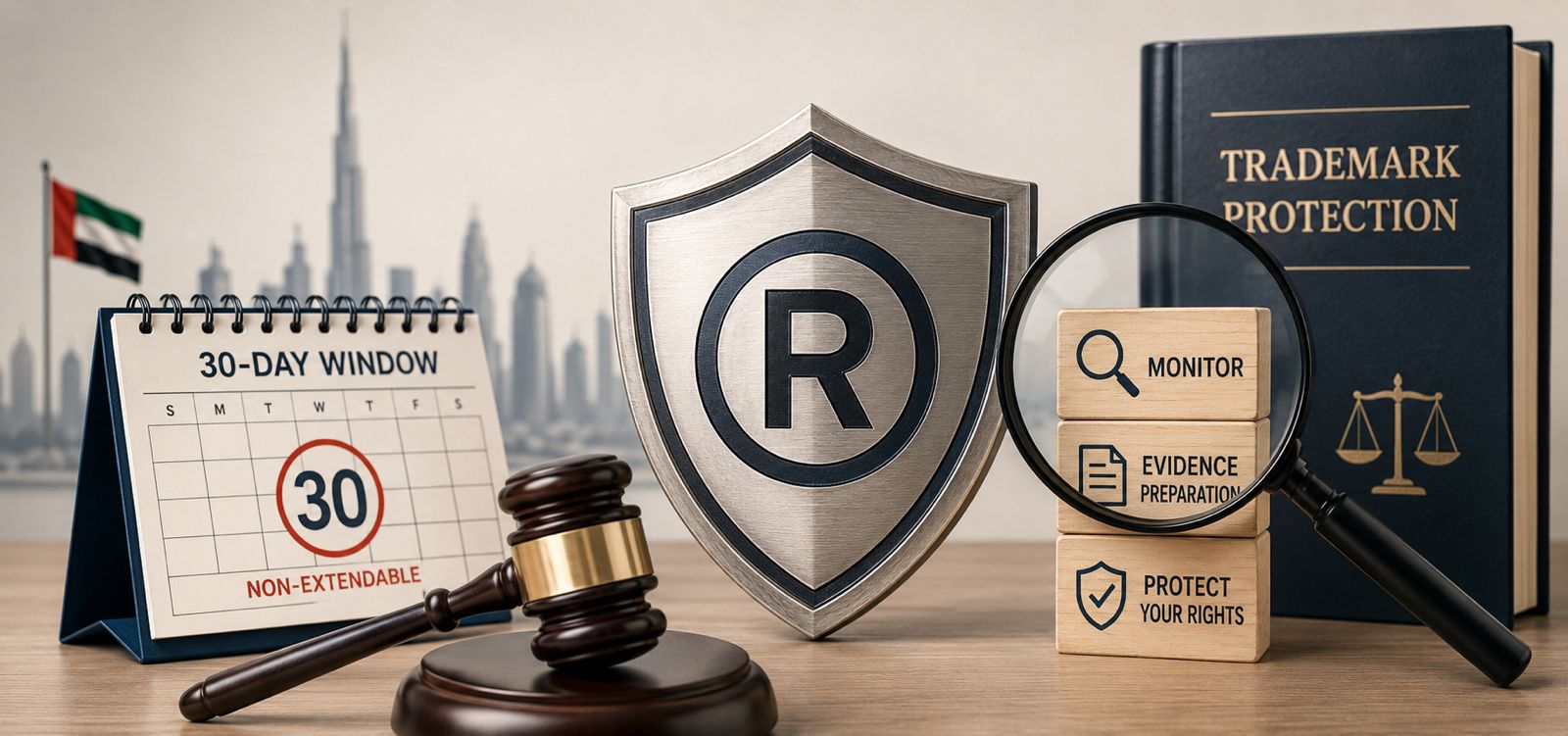 trademark opposition in the UAE
