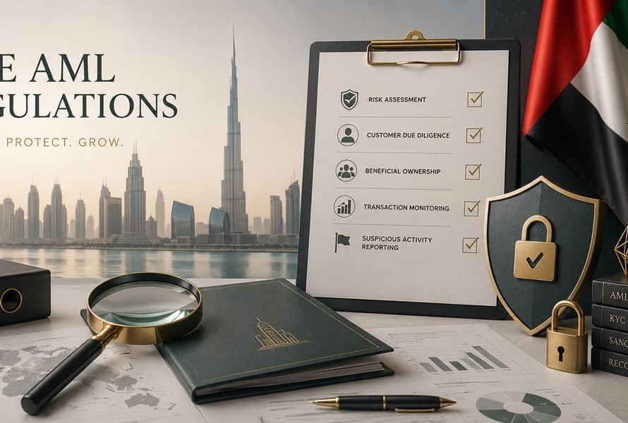 Anti Money Laundering Regulations UAE: 2026 Guide