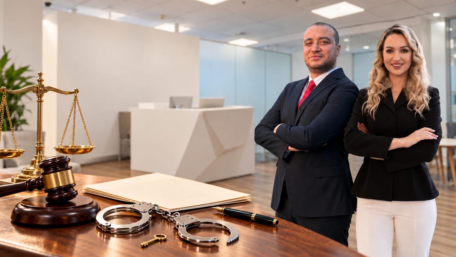 Bail Lawyers in Dubai