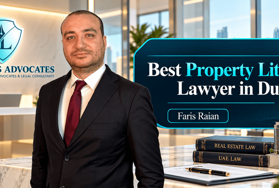 Best Property Litigation Lawyer in Dubai
