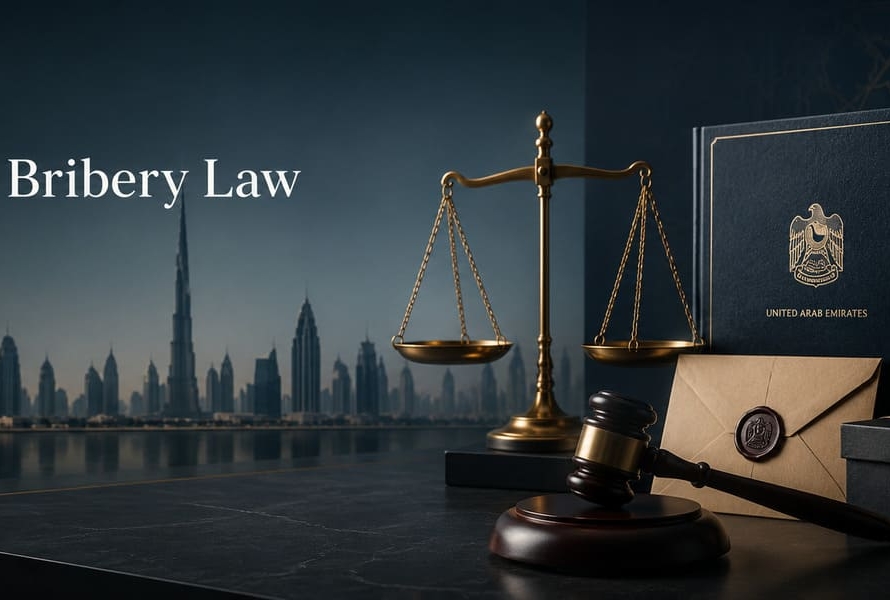 Bribery Law in the UAE Crimes, Liability and Penalties