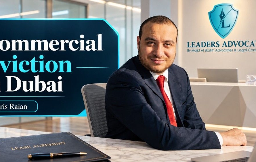 Commercial Eviction in Dubai
