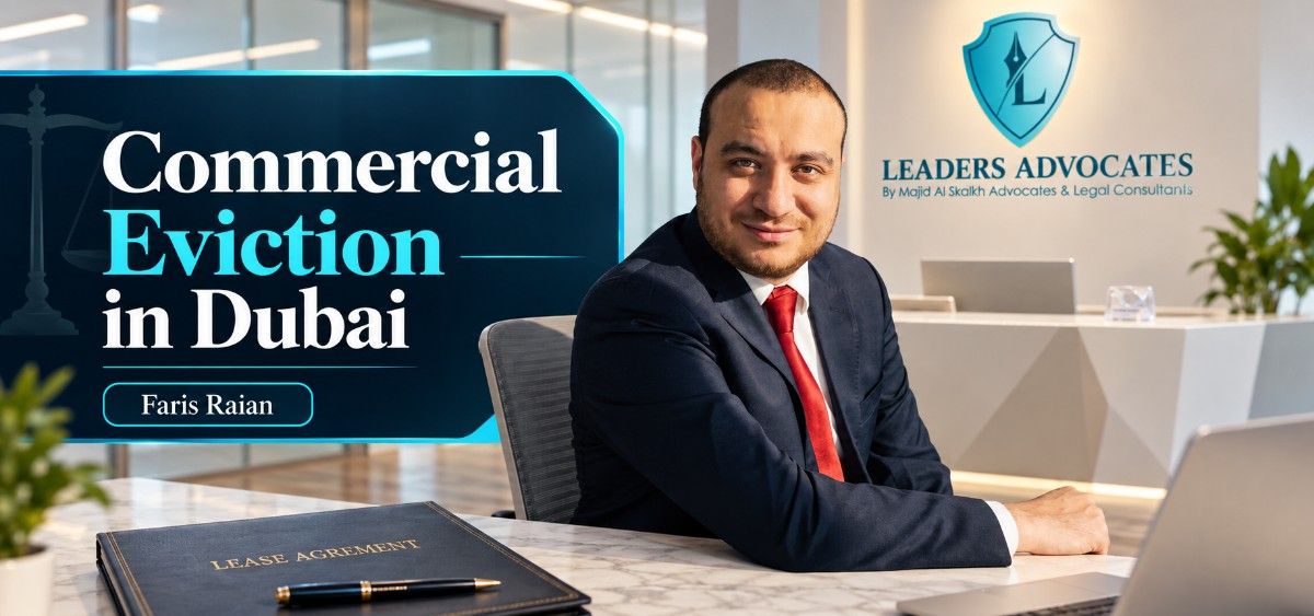 Commercial Eviction in Dubai