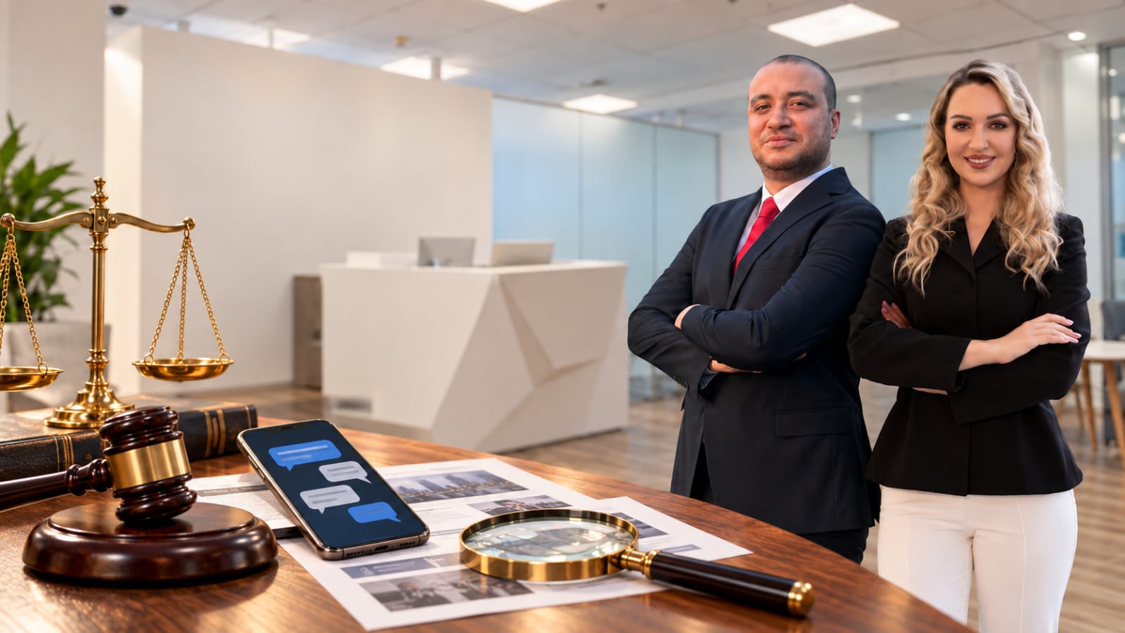 Defamation Lawyers in Dubai