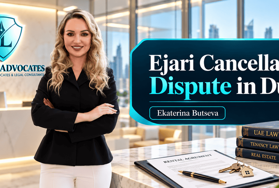 Ejari Cancellation Dispute in Dubai