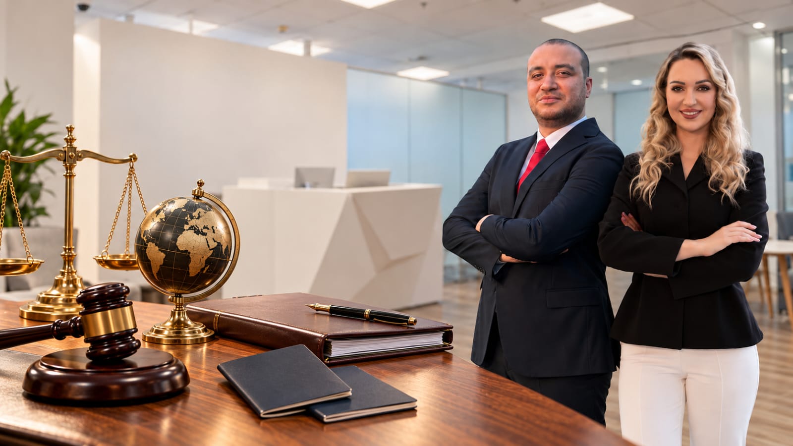 Extradition Lawyers in Dubai