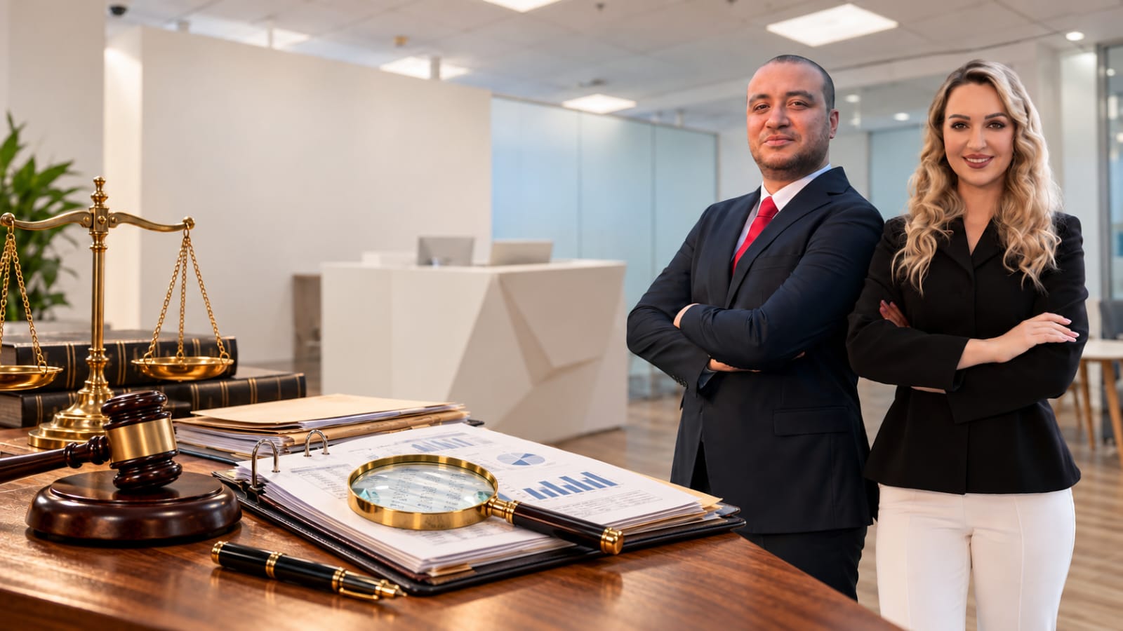 Fraud Lawyers in Dubai