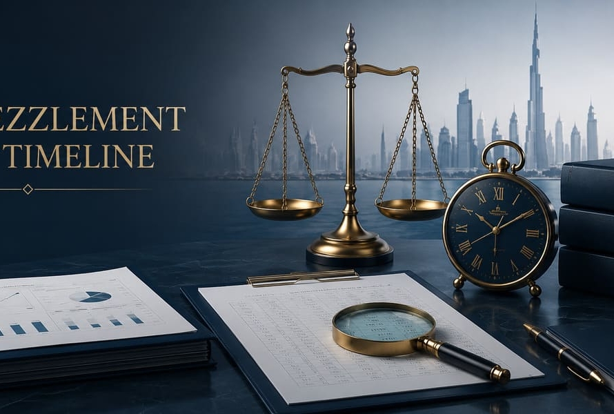 How Long Do Embezzlement Cases Take? 5 Critical Factors