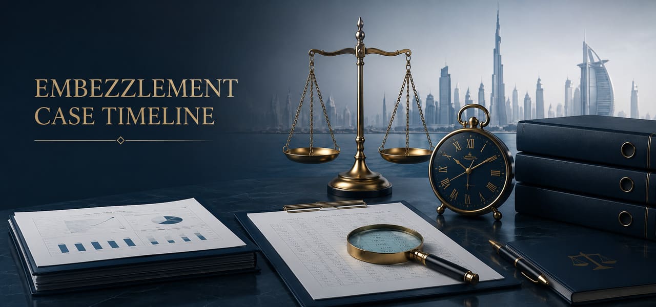 How Long Do Embezzlement Cases Take? 5 Critical Factors