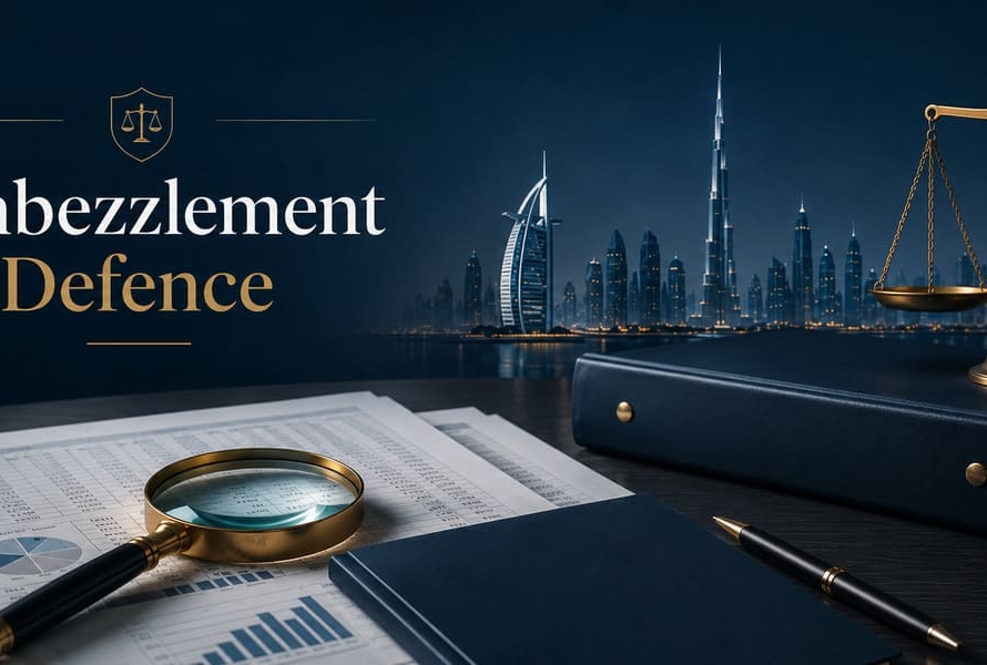 How to Get Out of Embezzlement Charges