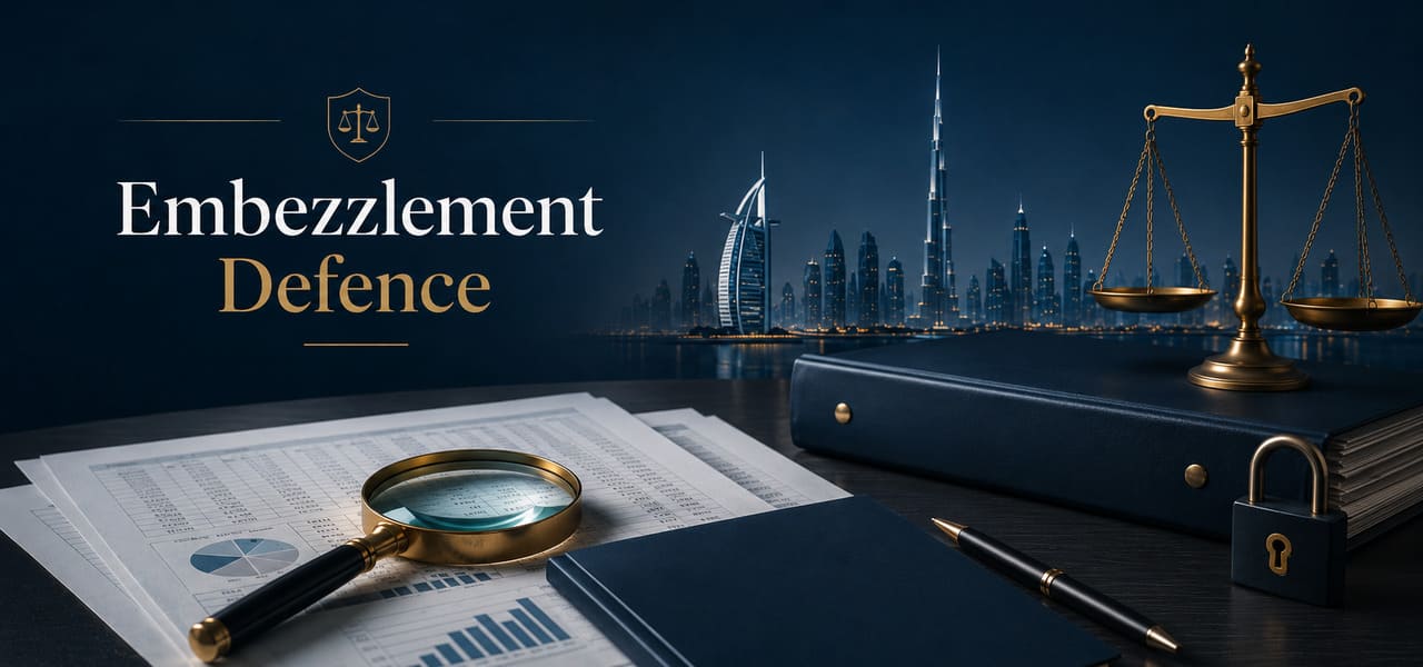 How to Get Out of Embezzlement Charges
