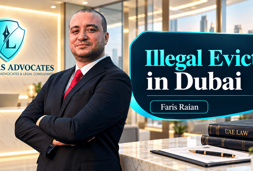 Illegal Eviction in Dubai