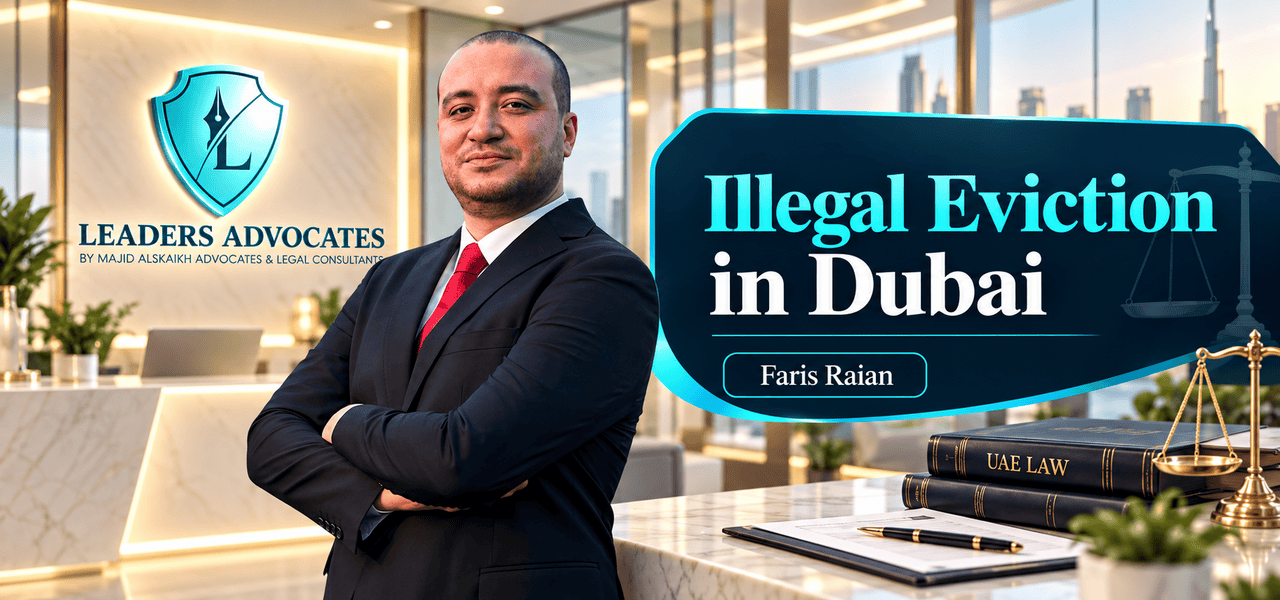 Illegal Eviction in Dubai