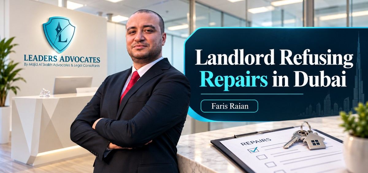 Landlord Refusing Repairs in Dubai