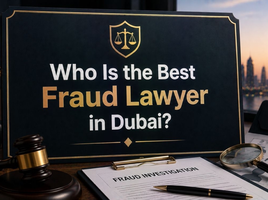 Who Is the Best Fraud Lawyer in Dubai?